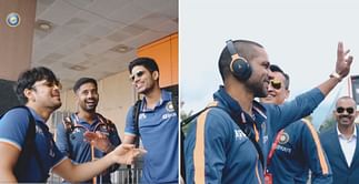 IND vs SA 2022: [Watch] Shikhar Dhawan and Co. land in Ranchi for 2nd ODI