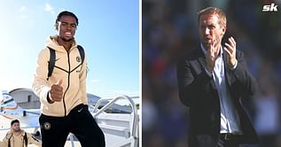Chelsea manager Graham Potter trusts Carney Chukwuemeka more than £25 million-rated midfielder - Reports