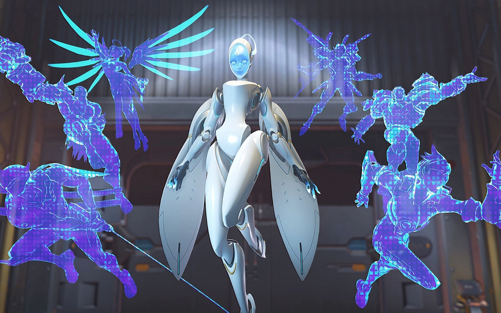 How to unlock Widowmaker in Overwatch 2: Abilities, class, and