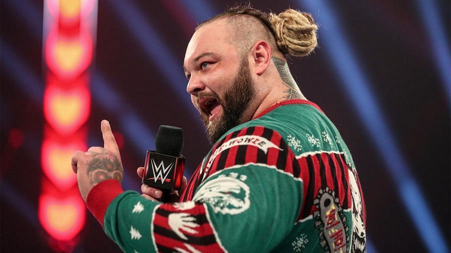 Bray Wyatt returned to the WWE at Extreme Rules 2022
