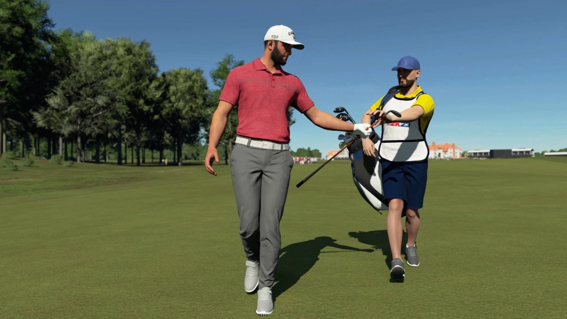 PGA Tour 2K23 review: Updated MyCareer mode feels overcomplicated - Polygon