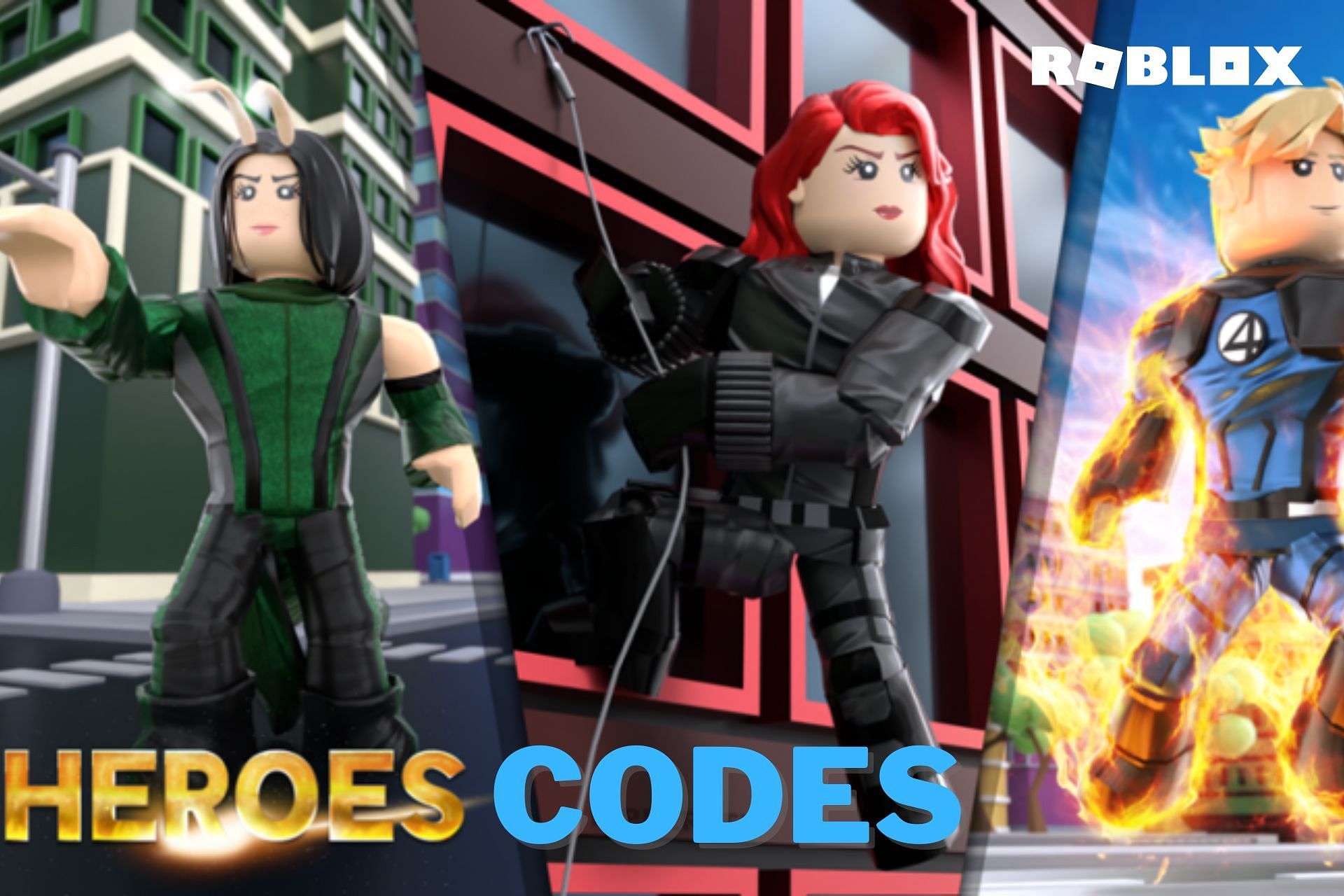 Roblox Heroes Online World Codes (December 2023) - Pro Game Guides