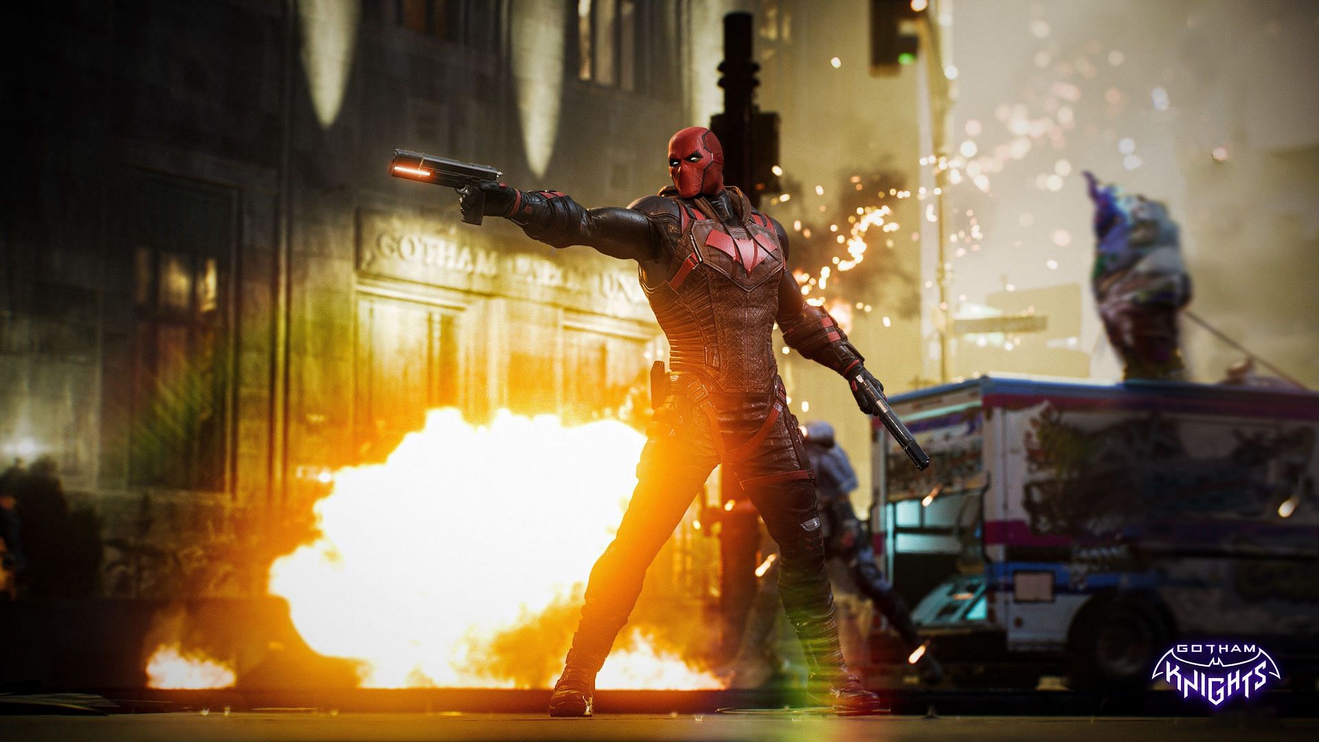 Red Hood (Image via WB Games Montreal)