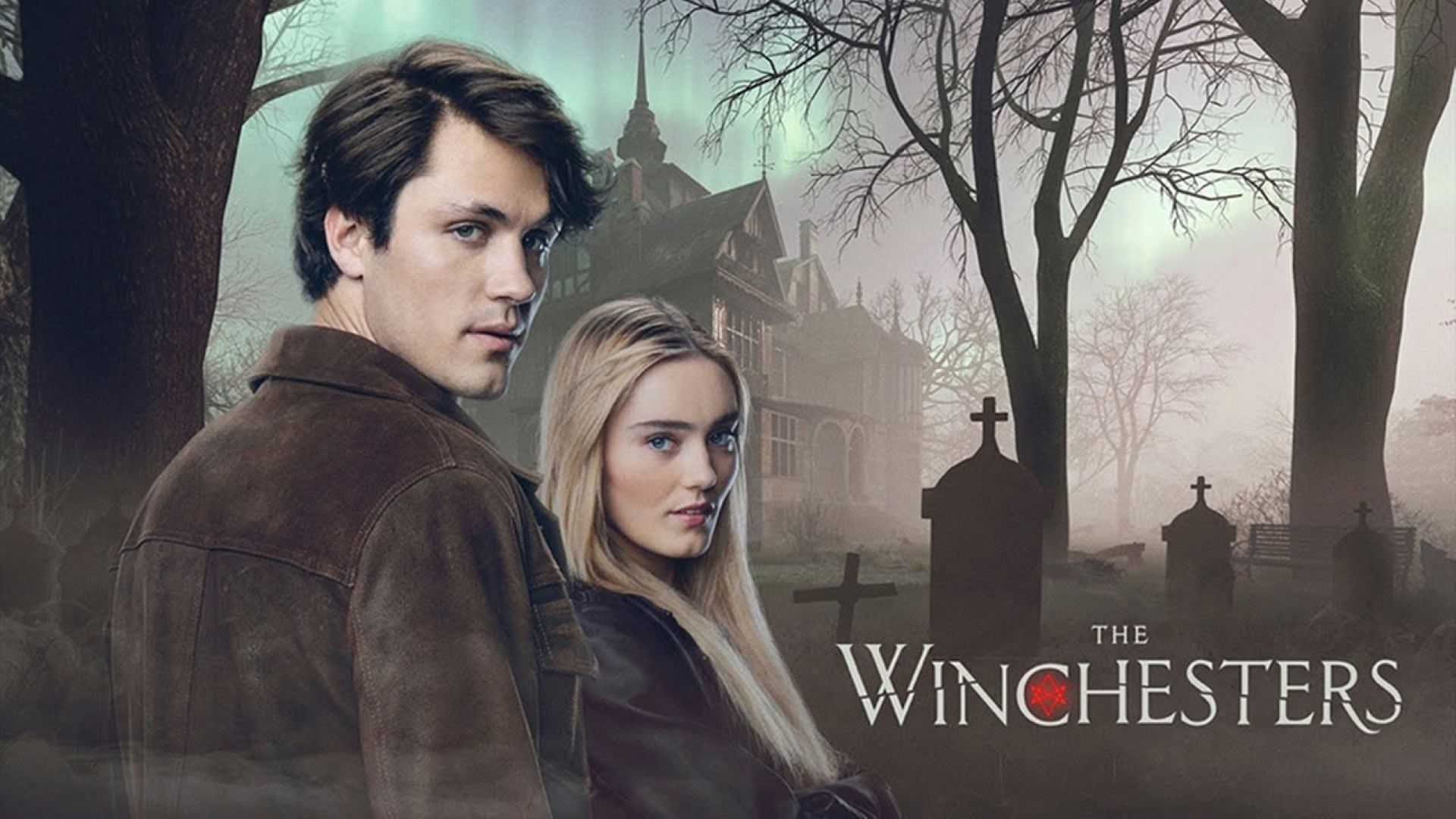 A poster for The Winchesters (Image via the CW)
