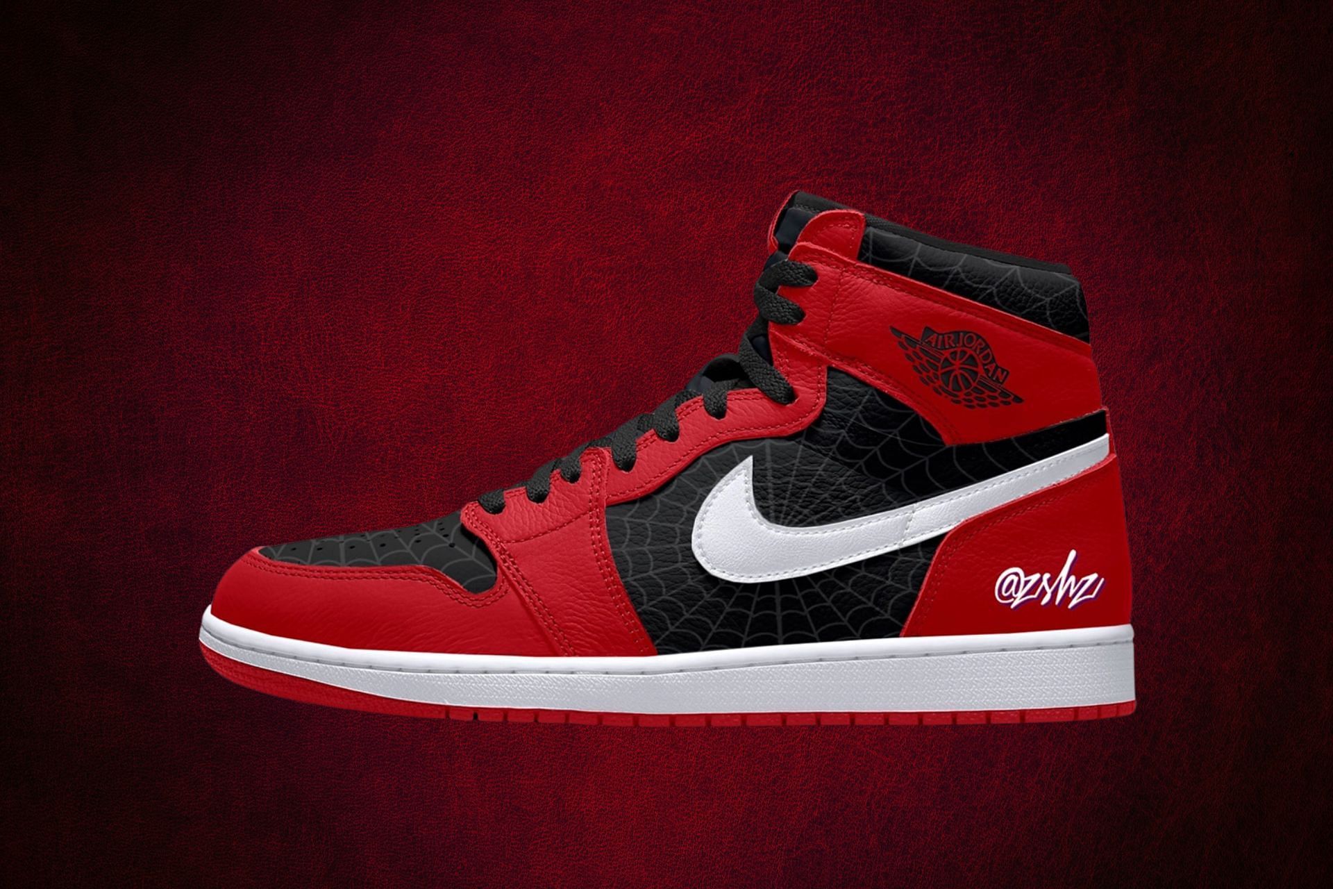 Consent down fragrance Where to buy Spider-Man: Across the Spider-Verse x Air Jordan 1 High OG  shoes? Price and more details explored