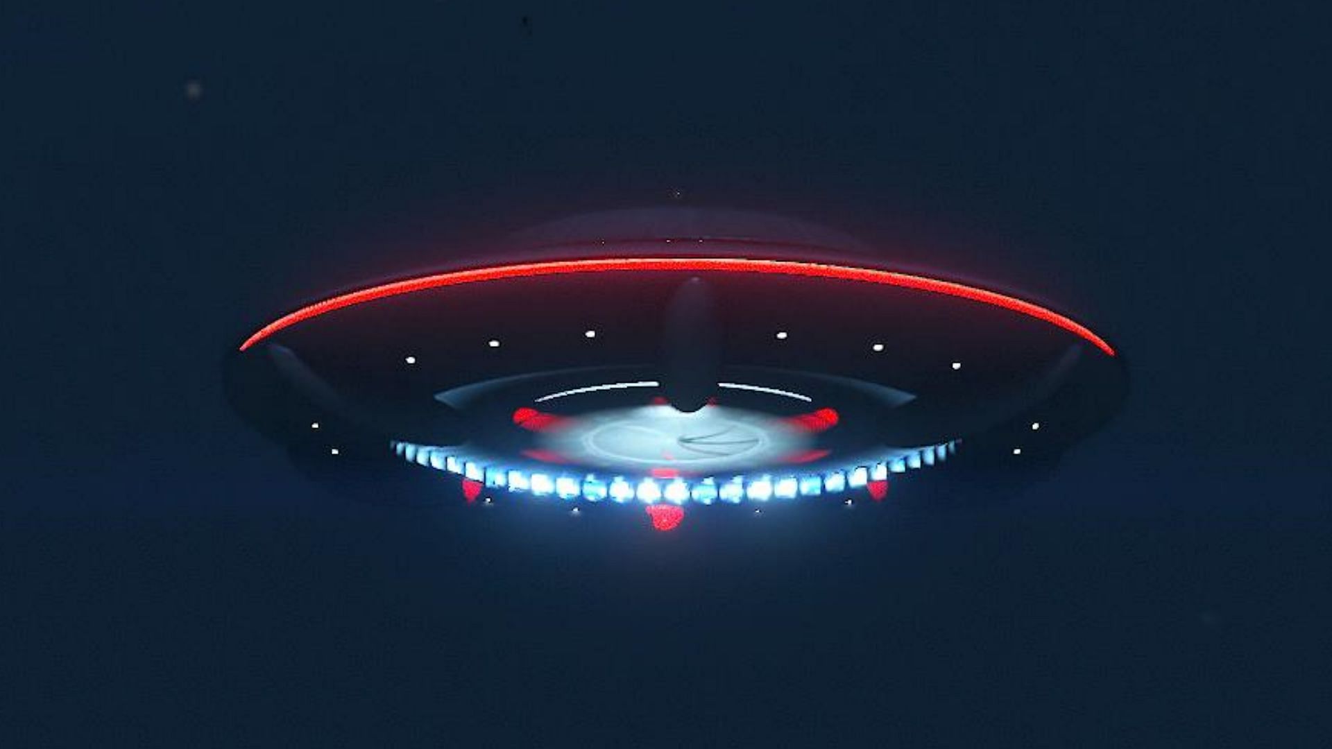 How to use an interactive map to find all UFO locations in GTA Online