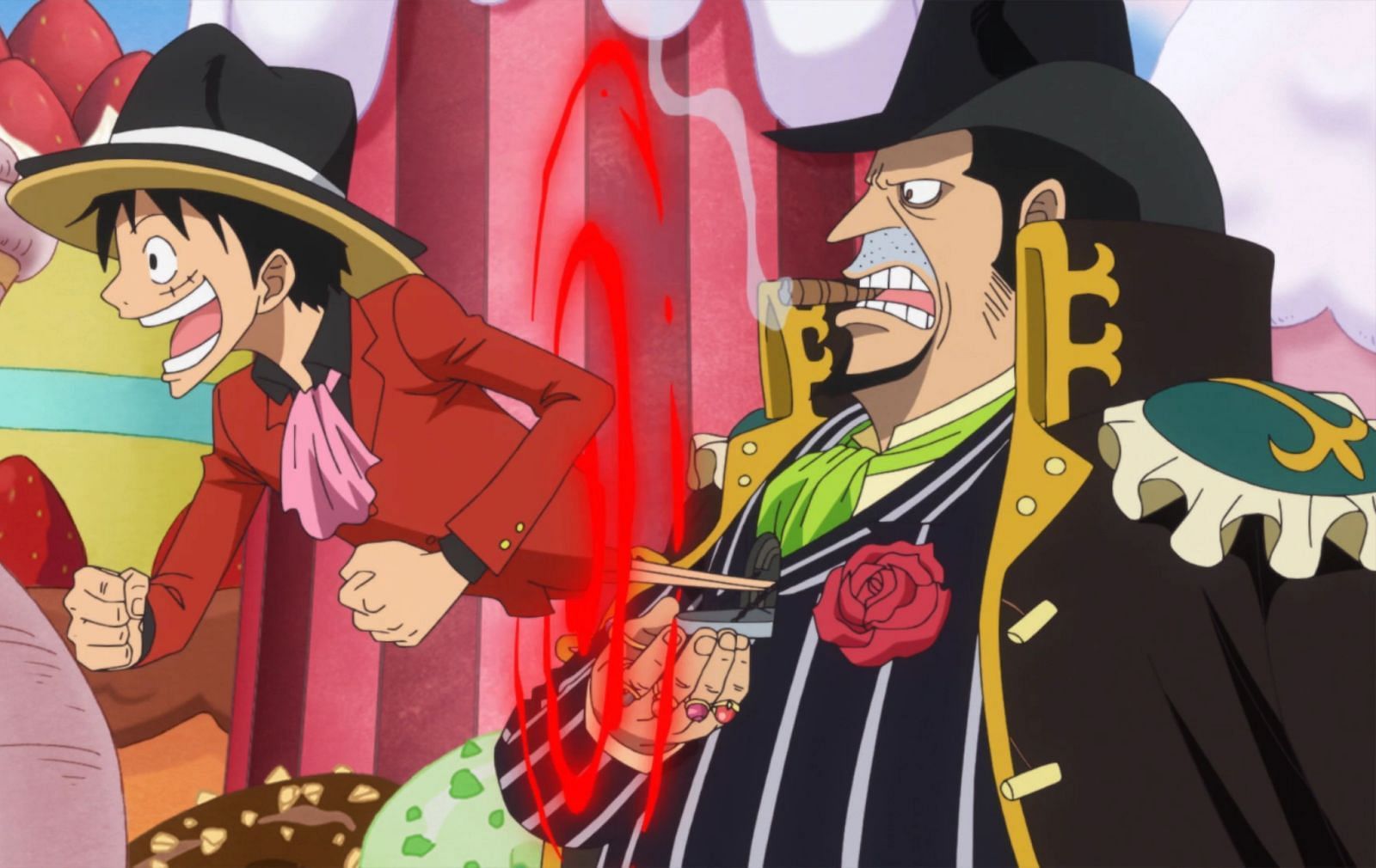Shiro Shiro no Mi Devil Fruit in One Piece