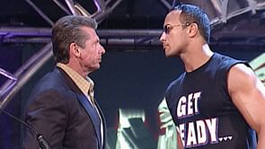 "Vince McMahon told me that"- The Rock reveals former WWE Chairman's advice that got him booed everywhere he went