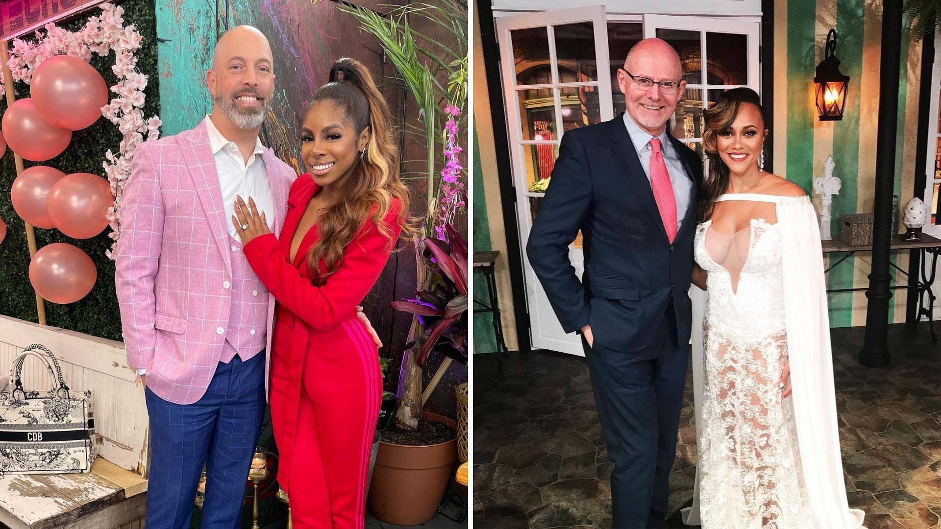 Candiance defends her husband and calls out Michael Darby on RHOP