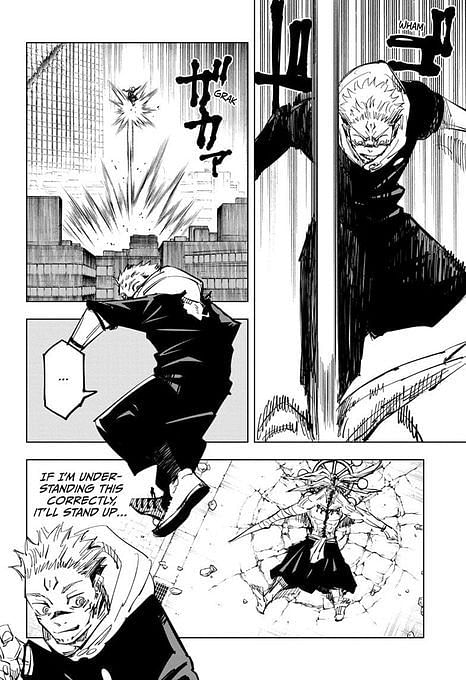 Jujutsu Kaisen: How many times has Megumi summoned Mahoraga?