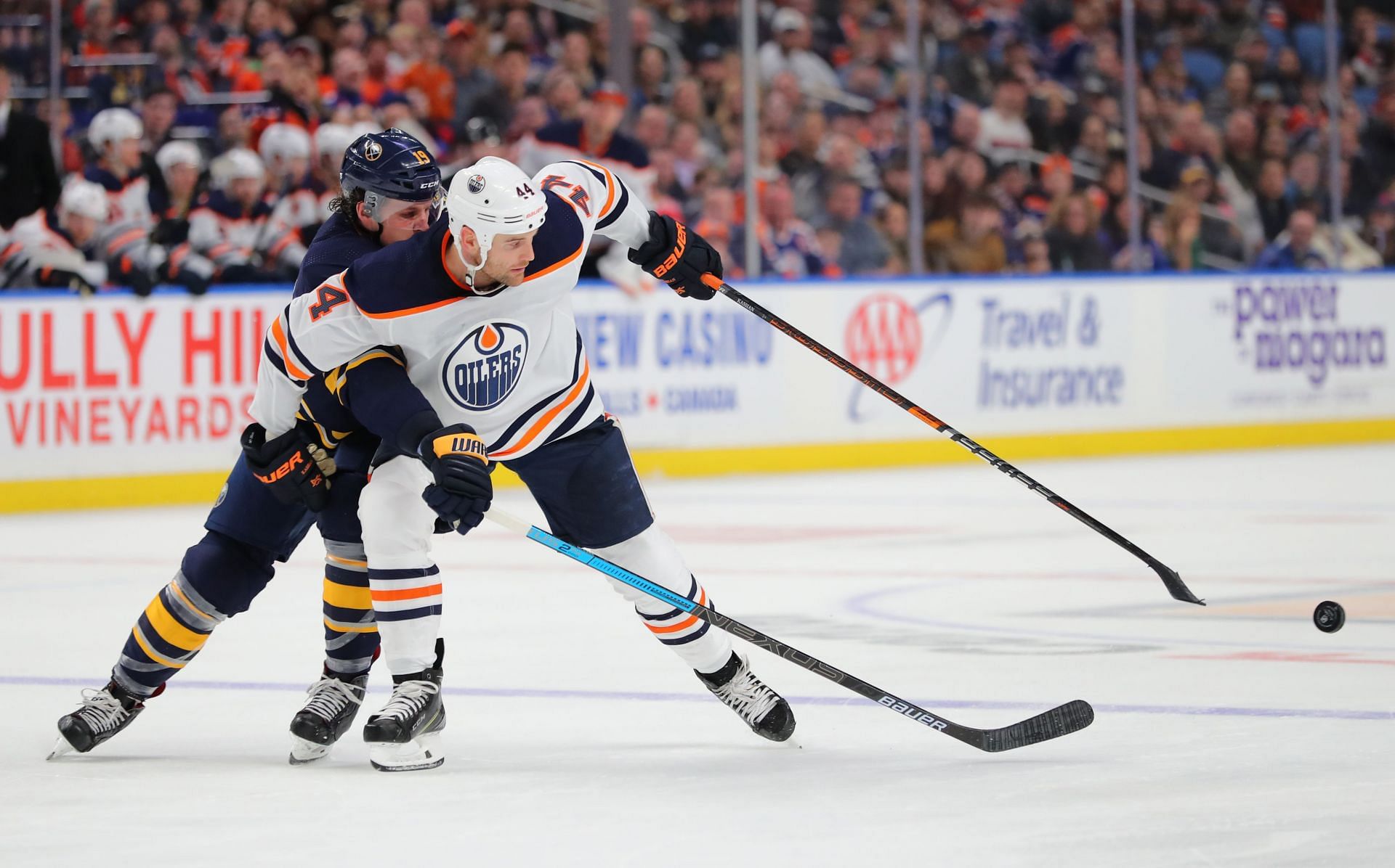 Buffalo Sabres vs Edmonton Oilers Odds, Line, Picks and Prediction