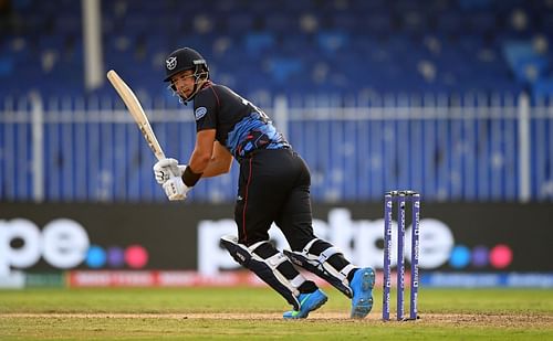 JJ Smit scored 31* against Sri Lanka (Image: Getty)