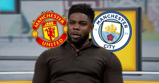 "I was offended" - Micah Richards has revealed the life-changing Manchester United legend gave him as a teenager