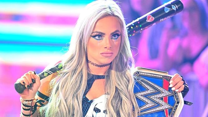 "I had like initial pain" – Liv Morgan opens up on the after-effects of high-risk move on WWE TV