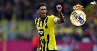 Borussia Dortmund demand inclusion of 23-year-old Real Madrid midfielder as part of their deal to sign Jude Bellingham: Reports