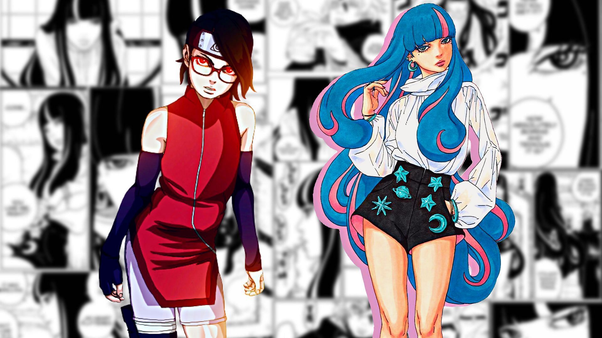 15 Things You Didn't Know About Sarada Uchiha From 'Boruto