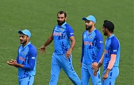 T20 World Cup 2022: "We were all surprised by that" - Aakash Chopra on Mohammed Shami bowling just one over in warm-up bout against Australia