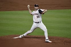Justin Verlander: "I just wanna play until they rip the jersey off me"