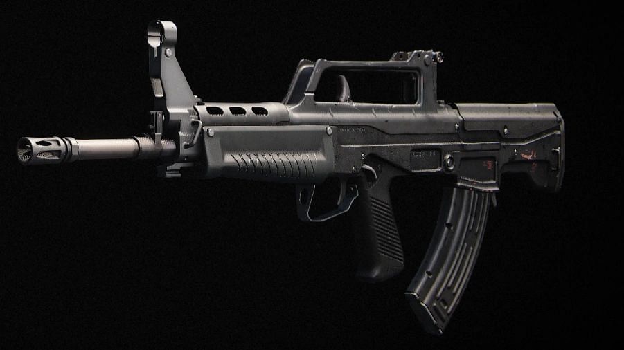 QBZ-83 in Warzone Season 5 Reloaded (Image via Activision)