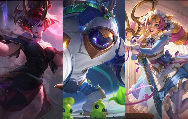 League of Legends patch 12.20 pre-notes: All expected changes, release ...