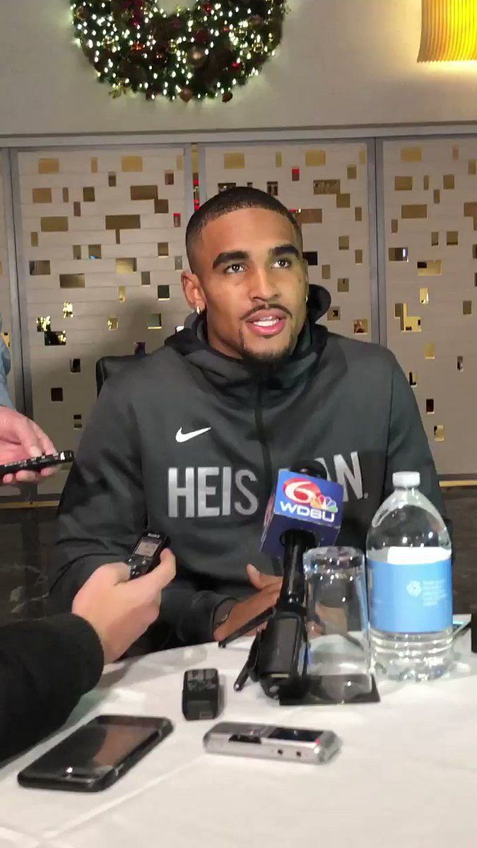 Who is Jalen Hurts' Girlfriend? His Relationship with Bry Burrows