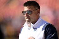Tennessee Titans HC Mike Vrabel