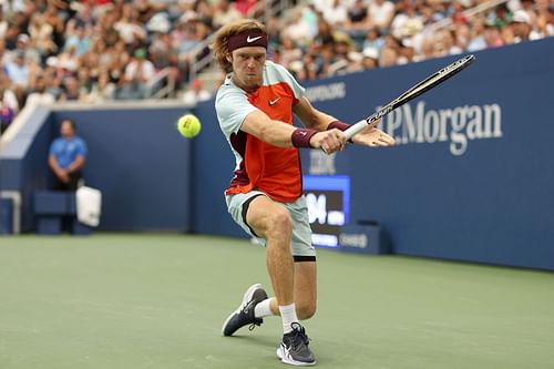 Rublev is the top seed at the Gijon Open