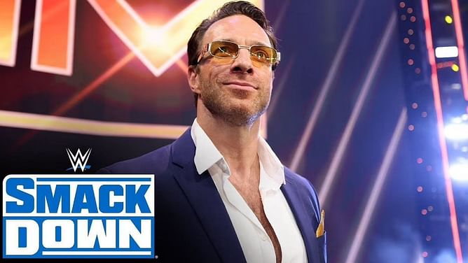 "Jealousy is a very ugly look on you" - WWE Superstar delivers warning to LA Knight ahead of his first match on SmackDown