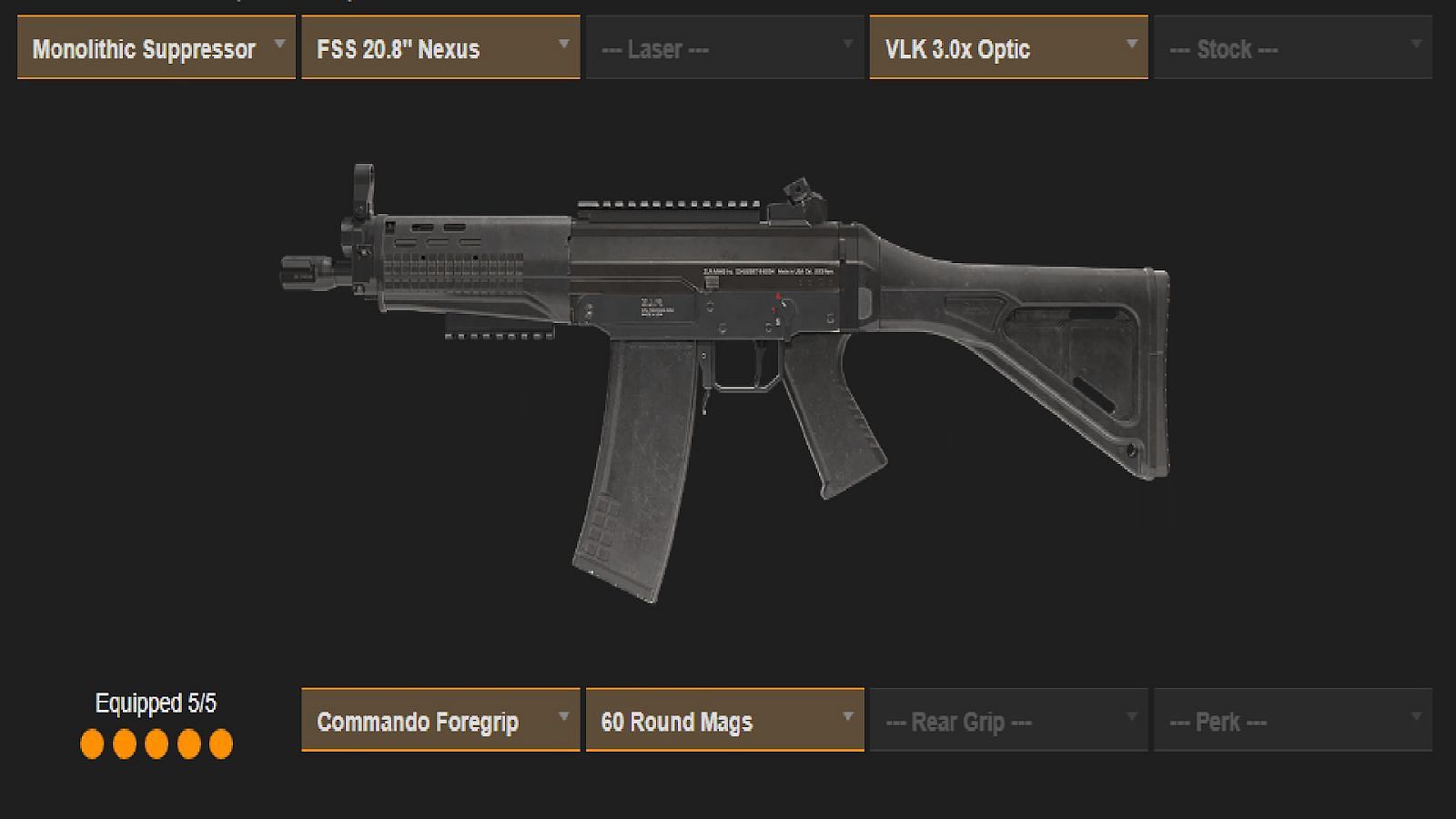 Grau 5.56 (Image via Sym.gg)