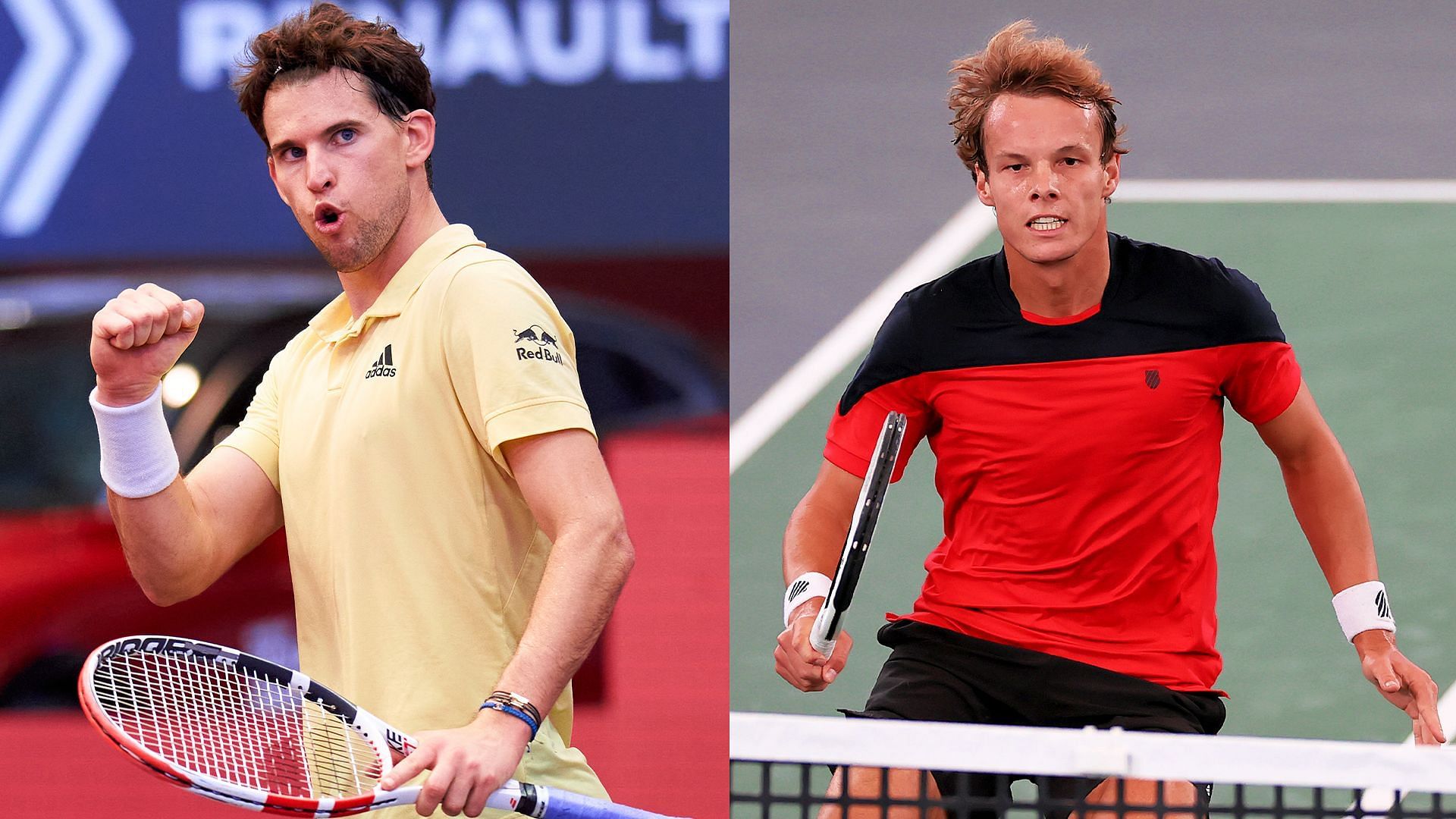 Antwerp 2022: Dominic Thiem vs Michael Geerts preview, head-to-head, prediction, odds and pick | European Open