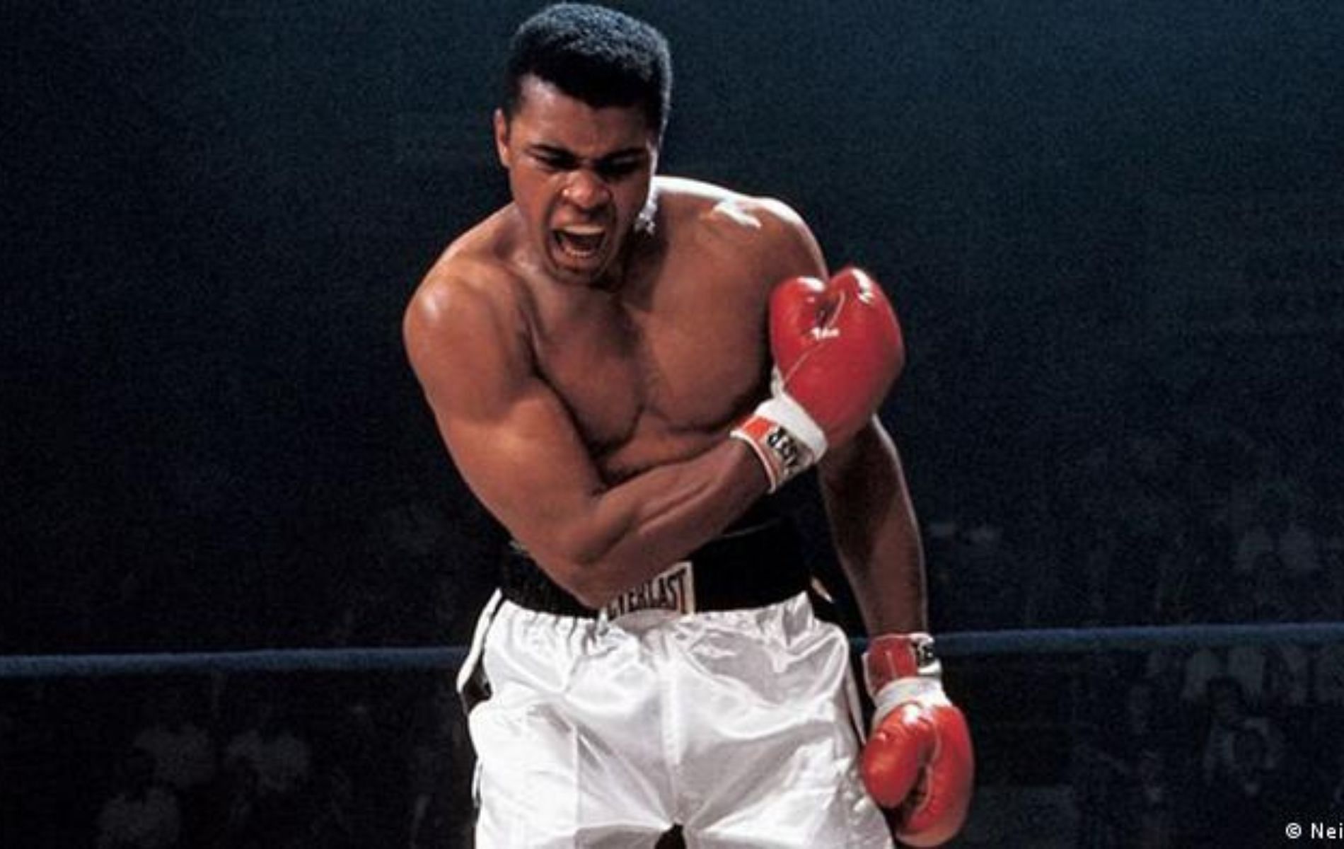 Why did Muhammad Ali change his name?