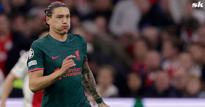 WATCH: Liverpool attacker Darwin Nunez produces miss of the season contender against Ajax