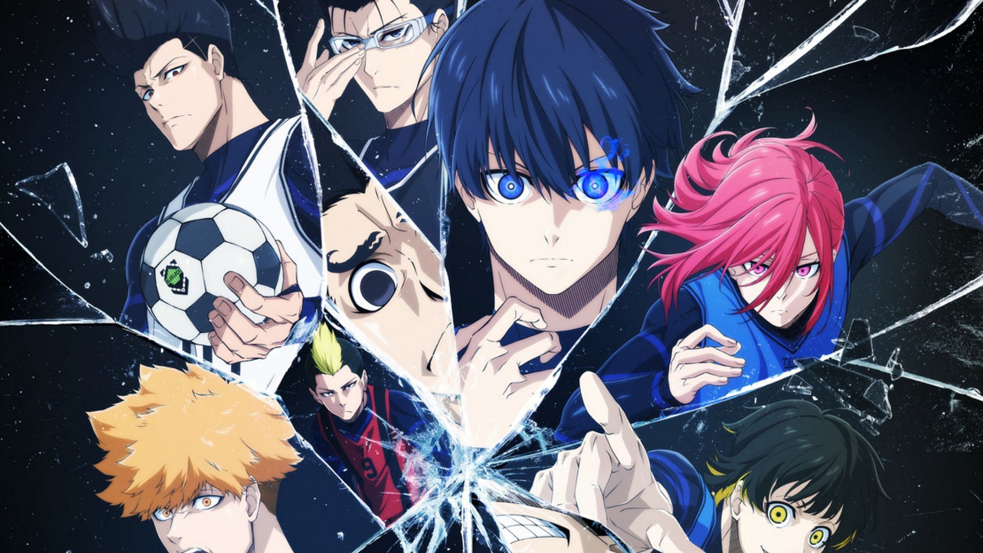 Blue Lock English dub official release date and voice actors revealed