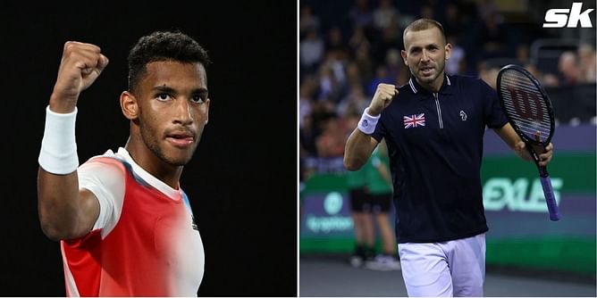 Antwerp 2022: Felix Auger-Aliassime vs Dan Evans preview, head-to-head, prediction, odds and pick | European Open
