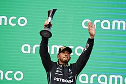 "Not the right choice"- Former champion discloses Mercedes' 'mistake' that denied Lewis Hamilton the 2022 F1 US GP win