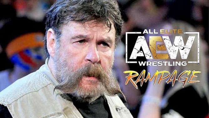 WWE veteran Dutch Mantell slams backstage segment on AEW Rampage, says he is 'disinterested' for high-stakes match (Exclusive)