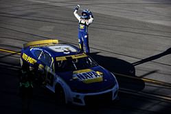 "Anytime you can win, it's great" - Hendrick Motorsports owner on Chase Elliott's victory and Alex Bowman's recovery