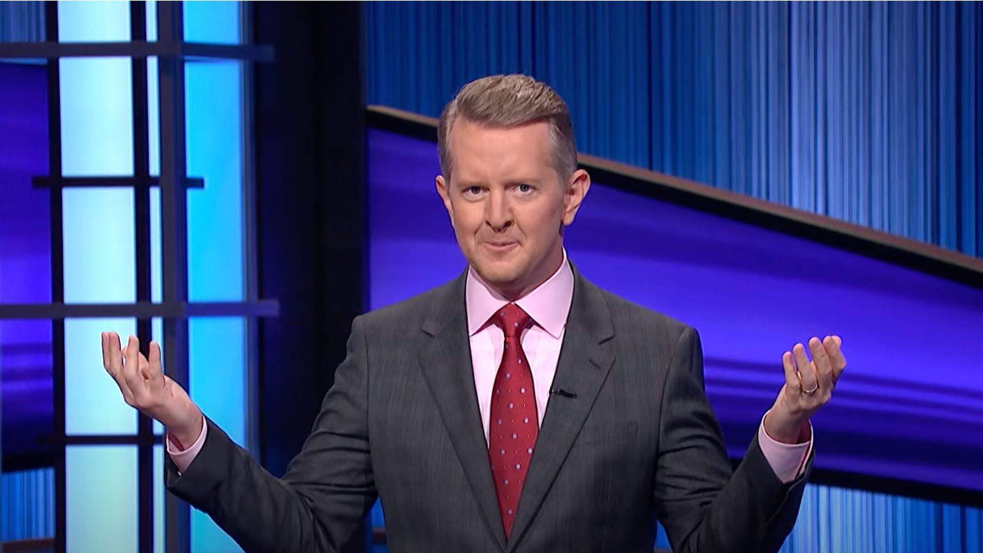 Ken Jennings hosted the October 3 episode