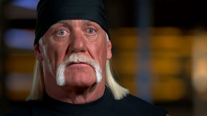 Hulk Hogan legitimately thought his former opponent wanted to kill him, ex-WWE wrestler claims