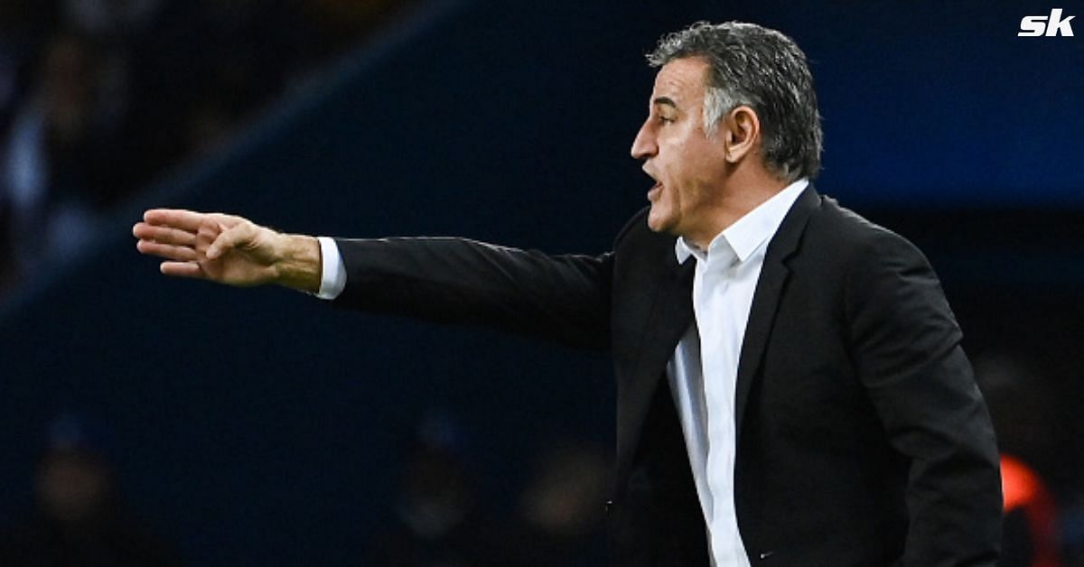 Christophe Galtier is still unbeaten as PSG manager.