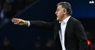 "He's fed up" - Ex-PSG captain defends Christophe Galtier's angry outburst ahead of Ligue 1 clash against Marseille