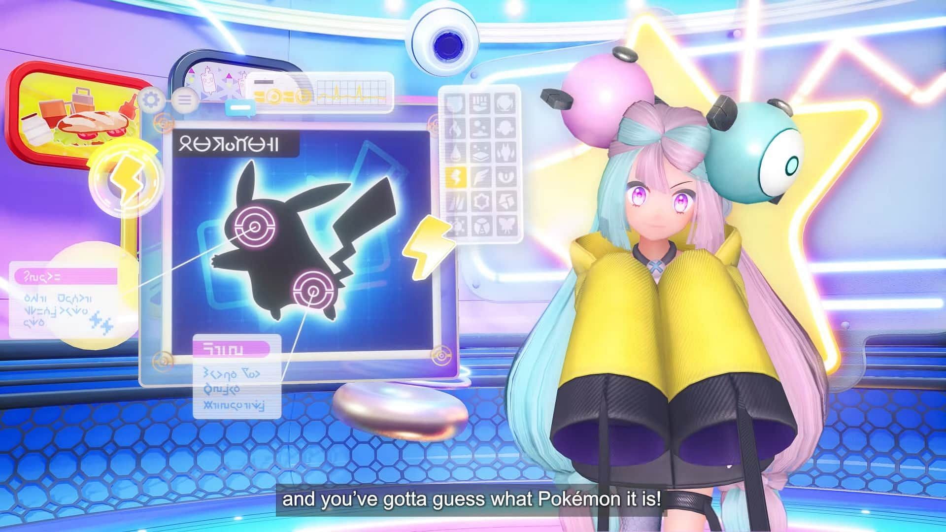 Check Out The English Version Of Pokemon Scarlet/Violet Gym-Leader Iono's  Stream – NintendoSoup