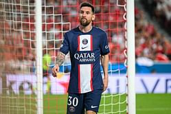 Is Lionel Messi playing for PSG against Reims tomorrow?