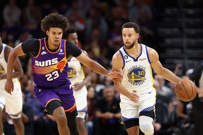 “It’s not only too soon, it's blasphemous what you just said" – Stephen A. Smith goes off on Jalen Rose, says Golden State Warriors defense won't hold them back from winning title
