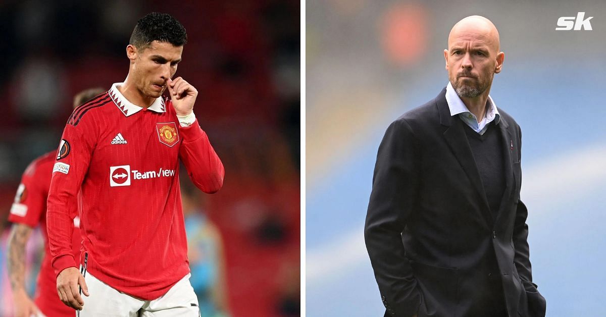 Erik ten Hag claims Cristiano Ronaldo lacked fitness at the start of the season for Manchester United