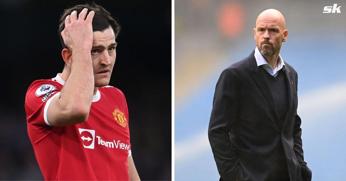 Ten Hag may have handed the captaincy to Fernandes