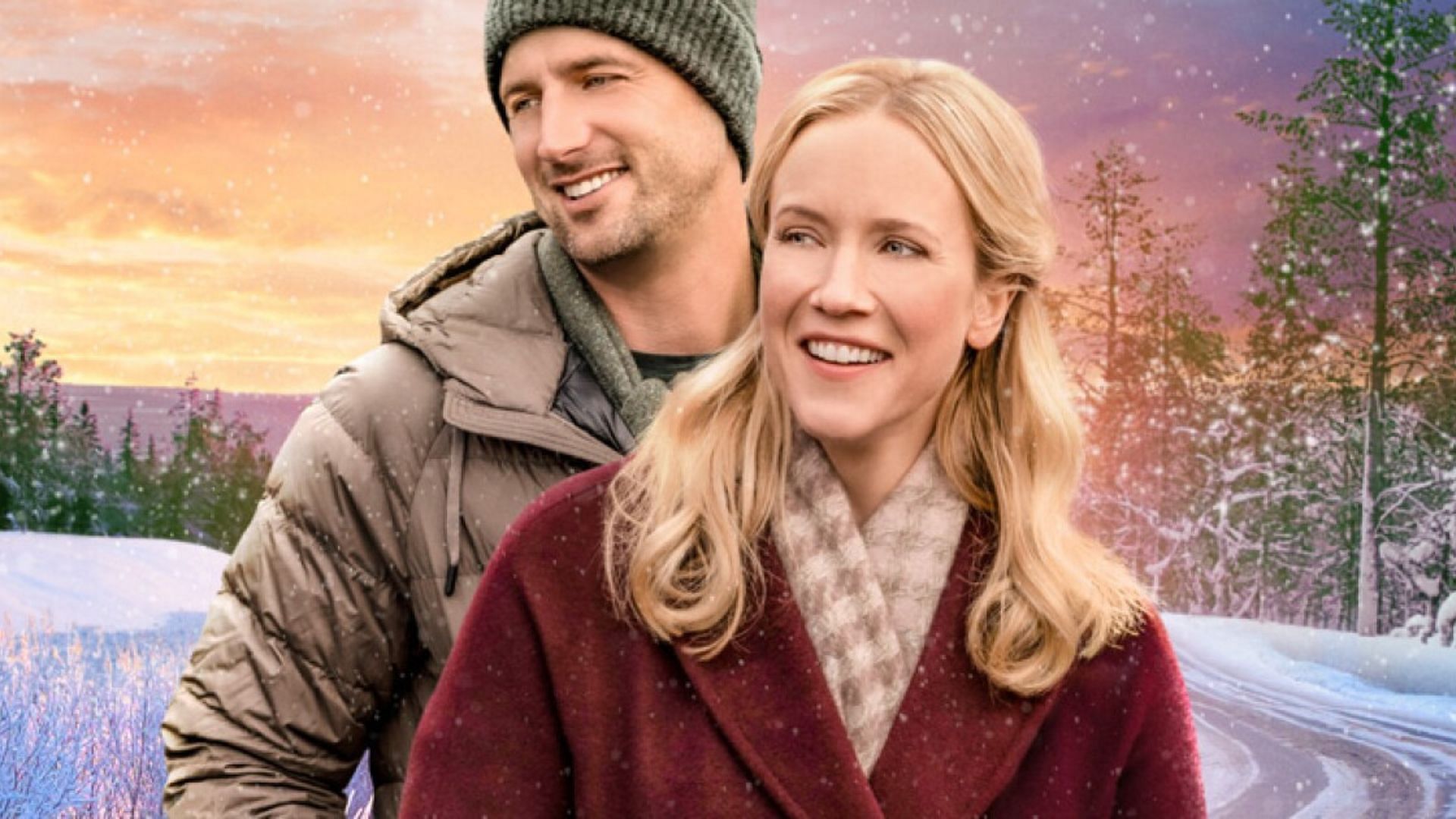 Time for them to come home for Christmas (Image via Hallmark Movies and Mysteries)