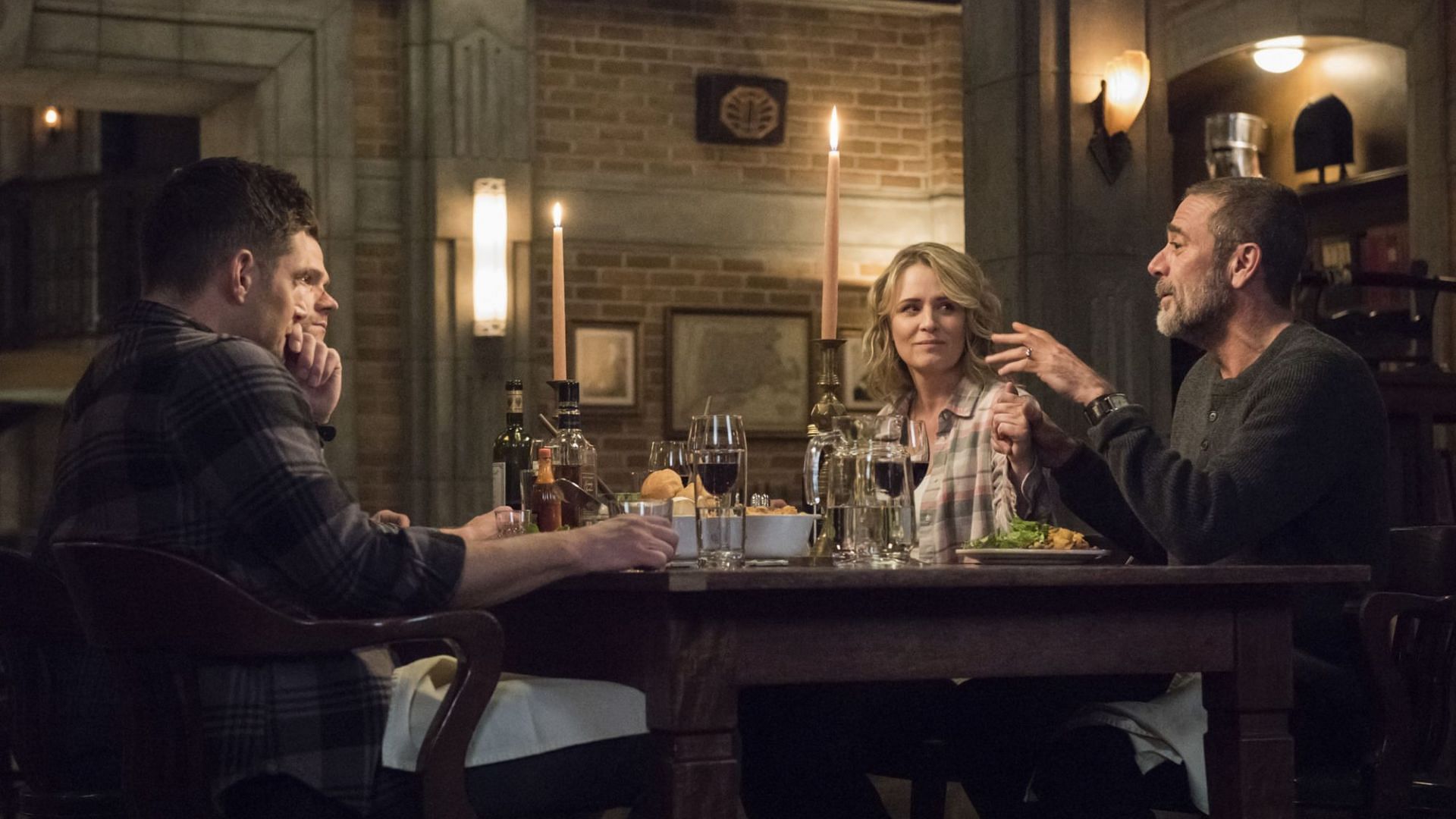 The Winchester family (Image via Entertainment Weekly)