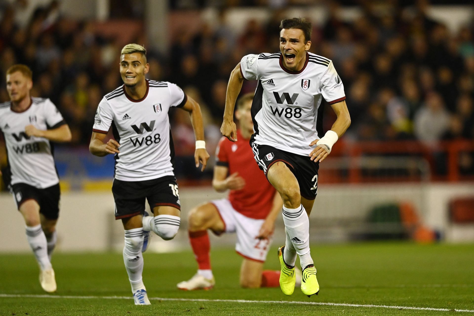 Joao Palhinha impressed with his performances for Fulham