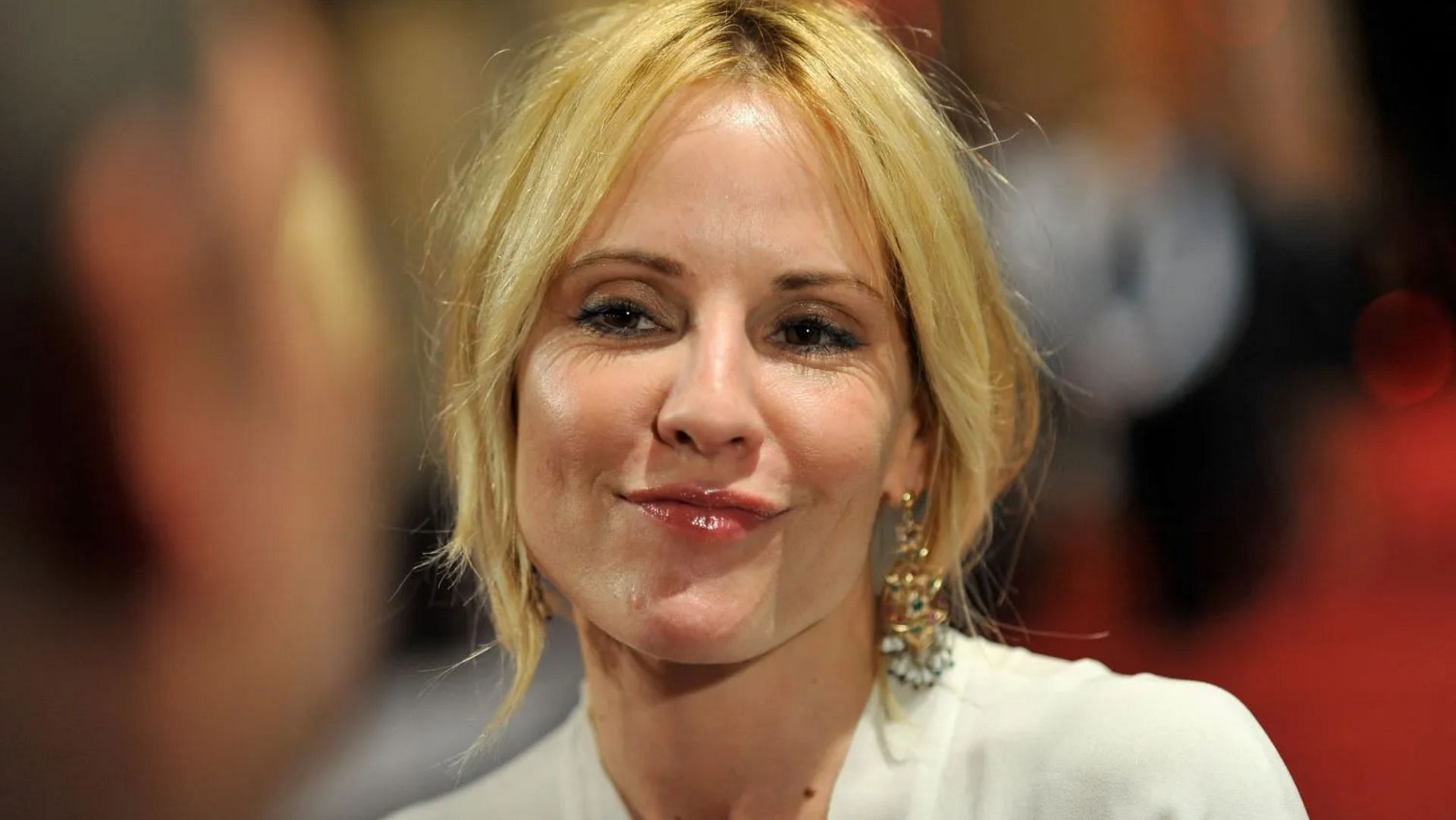 Emma Caulfield Ford stated she revealed her story for her 6-year-old daughter. (Image via Gareth Cattermole/Getty Images)